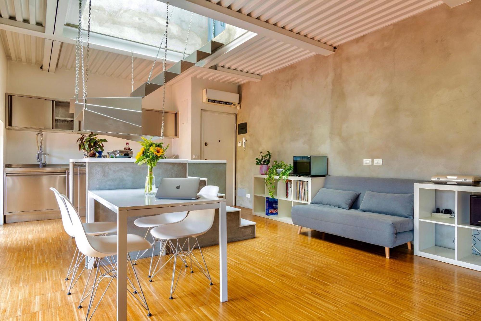Luxury Apartment, Open Space, Milano Centro Exterior photo