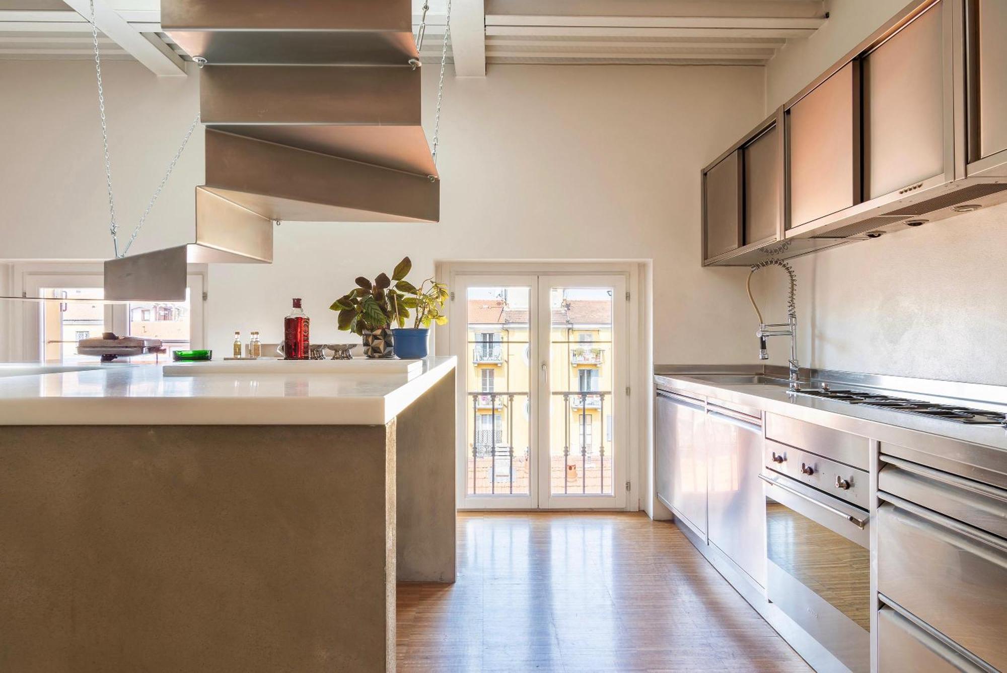 Luxury Apartment, Open Space, Milano Centro Exterior photo